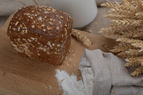 «Вівсяний» хліб –  Ваш вдалий початок дня.