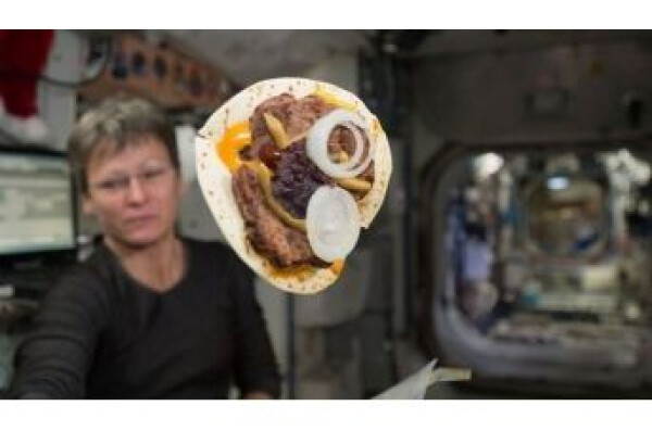 Астронавтів навчать пекти космічний хліб