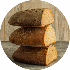 Основні хліби