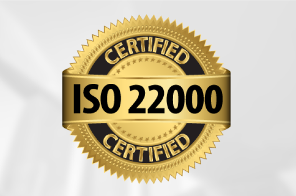 ТМ "Рум'янець" впровадила сучасну систему харчової безпеки ISO 22000:2005