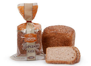 Гречаний хліб